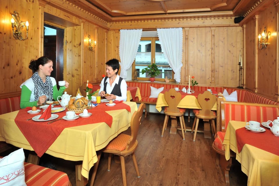 Landhaus Lenzenhof Hotel in Salzburgerland