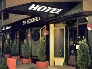 Hotel Zur Heidquelle Hotel in Bremen