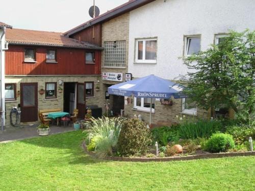 Pension Georgshof Hotel in Thuringia, Germany