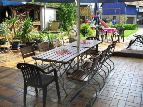 Pension Georgshof Hotel in Thuringia, Germany