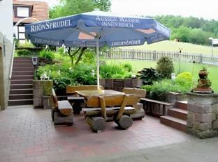 Pension Georgshof Hotel in Thuringia, Germany