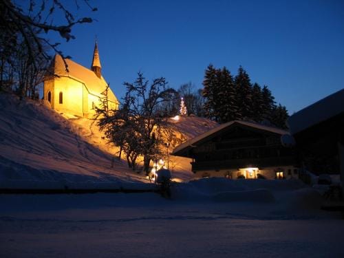 Landgasthof Zur Post Hotel in Salzburgerland