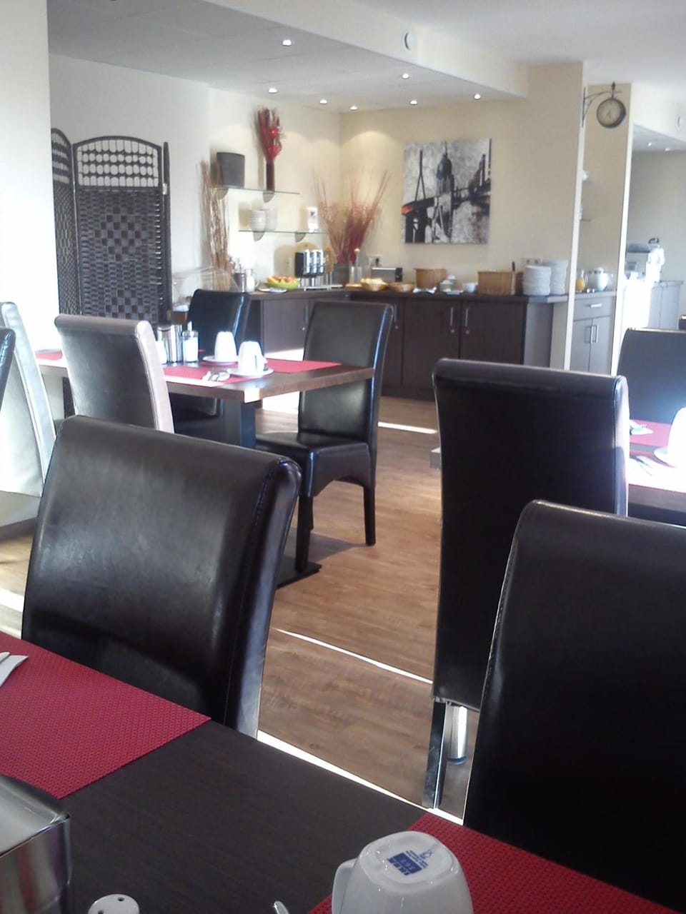 Arena Hotel Hotel in Schleswig-Holstein