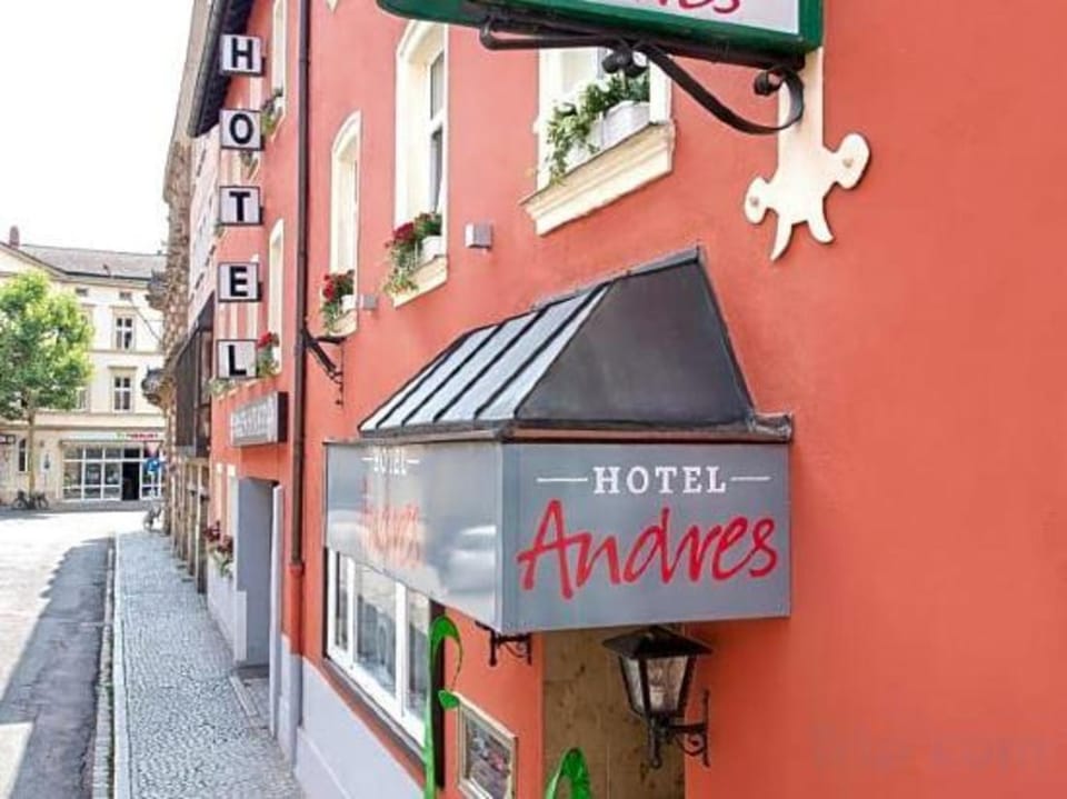 Hotel Andres Hotel in Bamberg