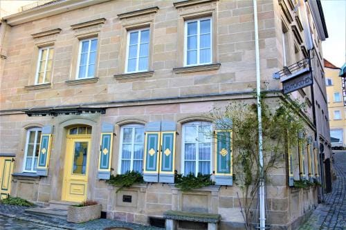 Die Kronacher Stadthotels Hotel in Thuringia, Germany