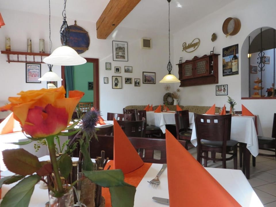 Rhodaer Grund Hotel in Erfurt