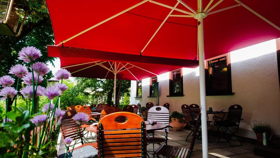 Rhodaer Grund Hotel in Erfurt