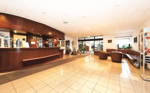 Hotel Zur Post Hotel in Pirna