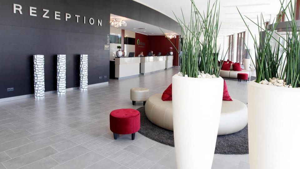 Hotel Oversum Winterberg Ski- und Vital Resort Hotel in Winterberg