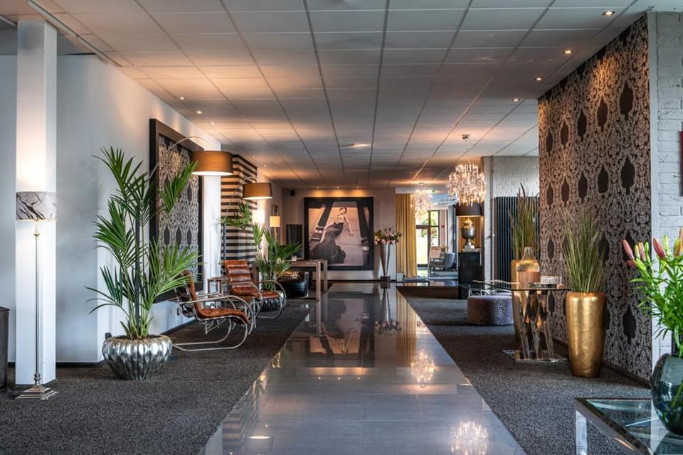 salinenparc Design Budget Hotel Hotel in Lippstadt