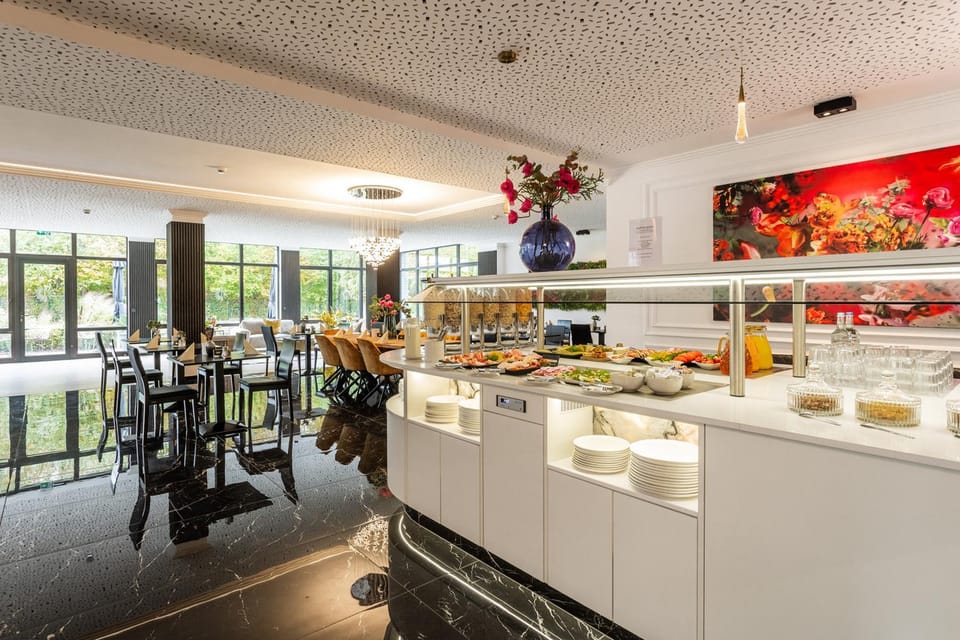 salinenparc Design Budget Hotel Hotel in Lippstadt
