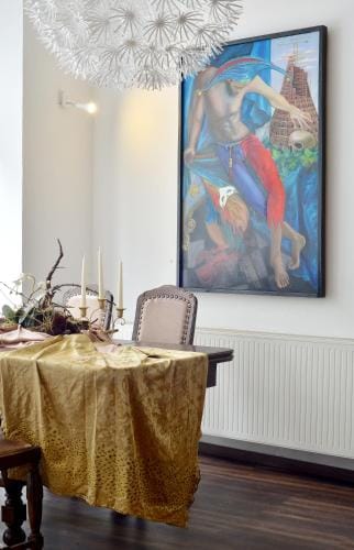 Grunes Tor Hotel in Thuringia, Germany