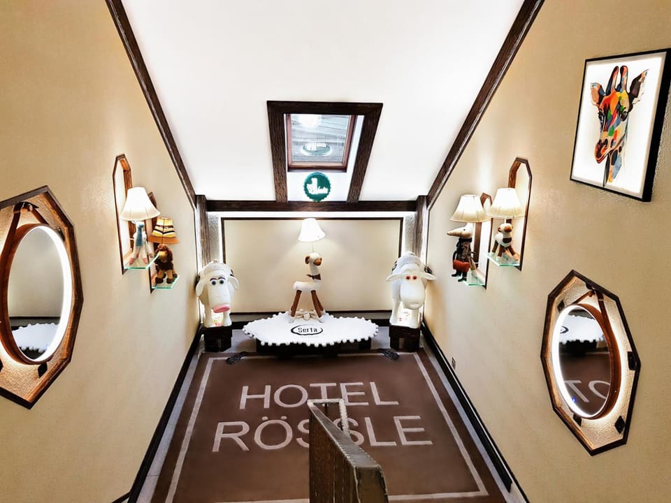 Hotel Rossle Hotel in Baden-Württemberg