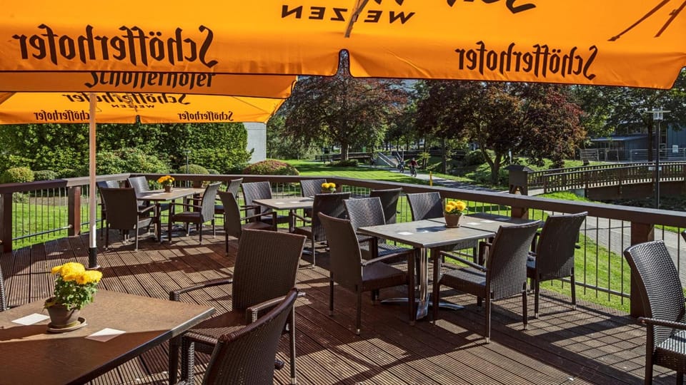 Parkhotel Olsberg Hotel in Hochsauerlandkreis