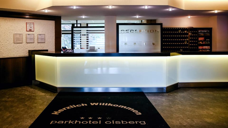 Parkhotel Olsberg Hotel in Hochsauerlandkreis