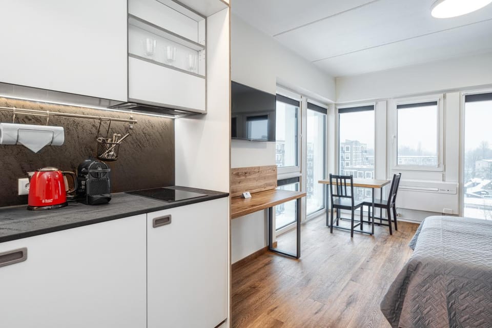 TopFloor Apartments Hotel in Vilnius