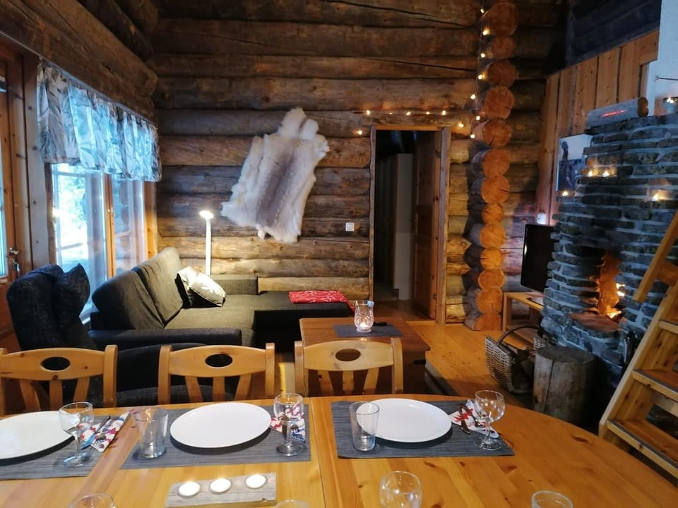 Otsontupa Apartment Hotel in Lapland