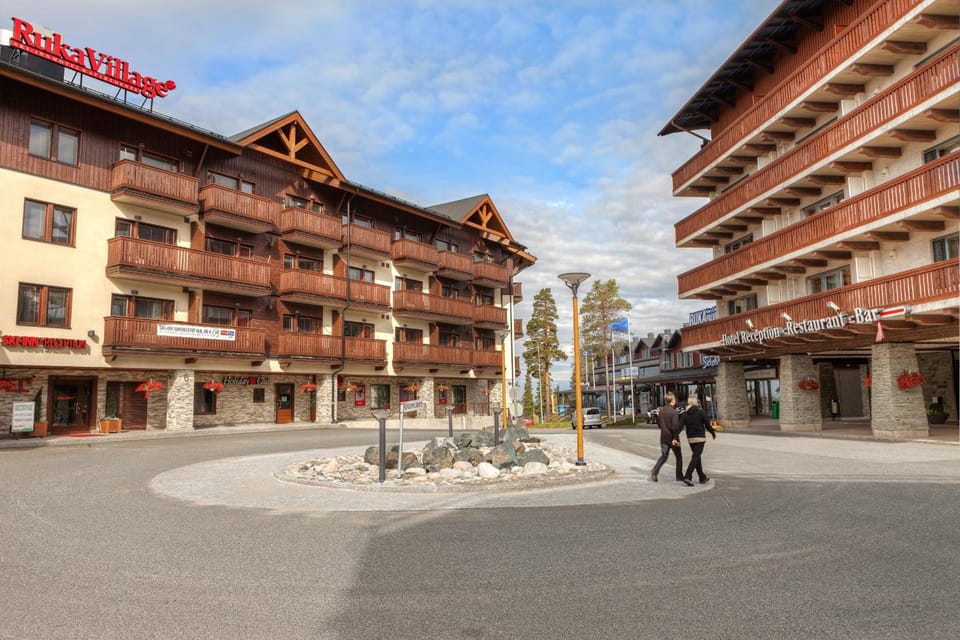 Otsontupa Apartment Hotel in Lapland