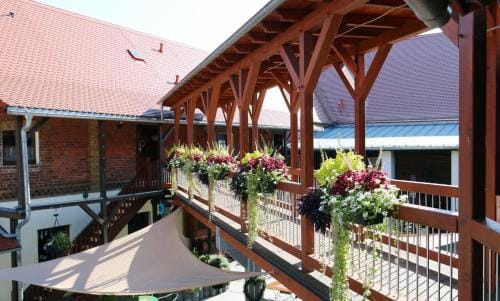 Hotel Sonnekalb Hotel in Thuringia, Germany