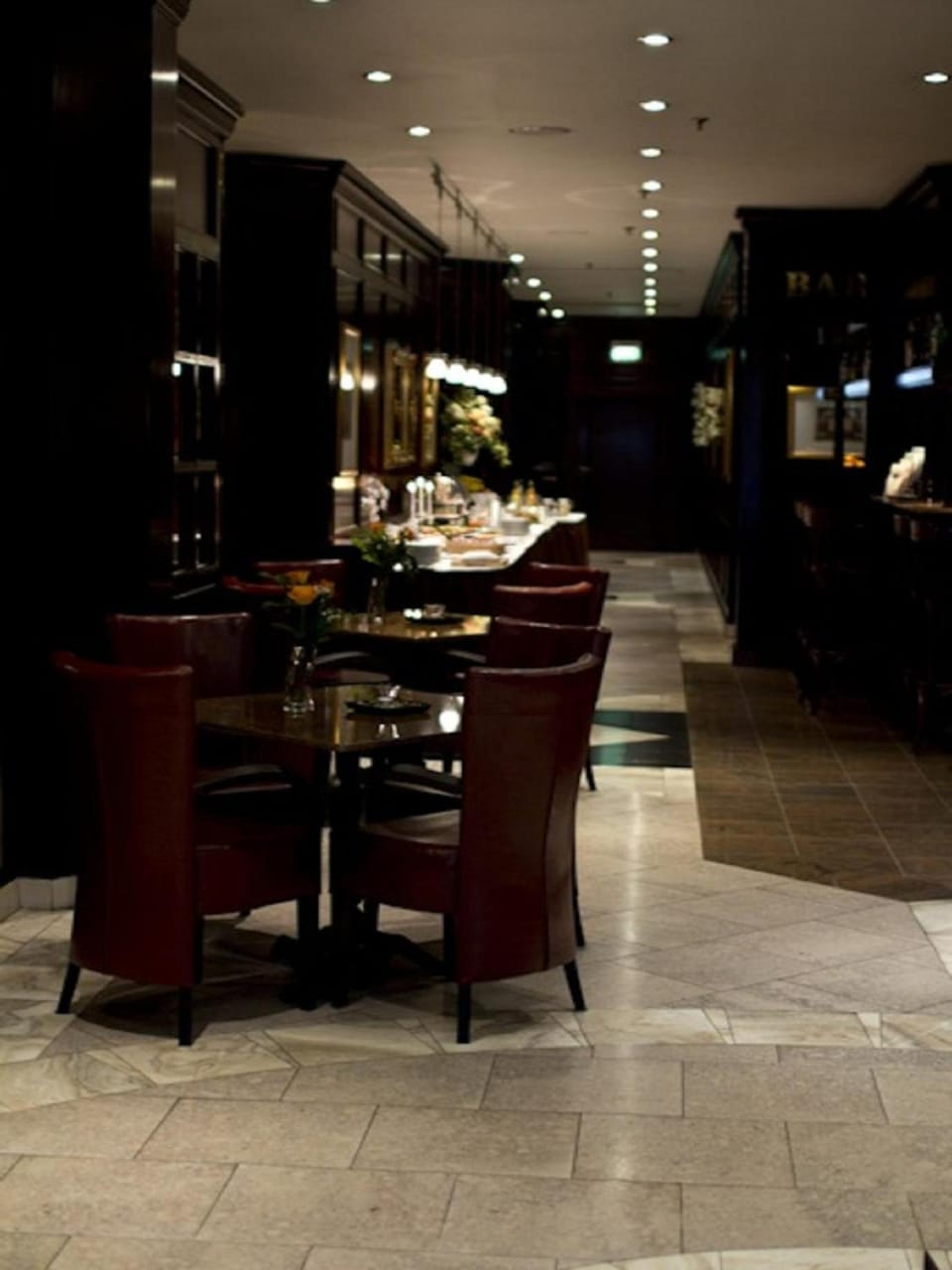 Bar/lounge