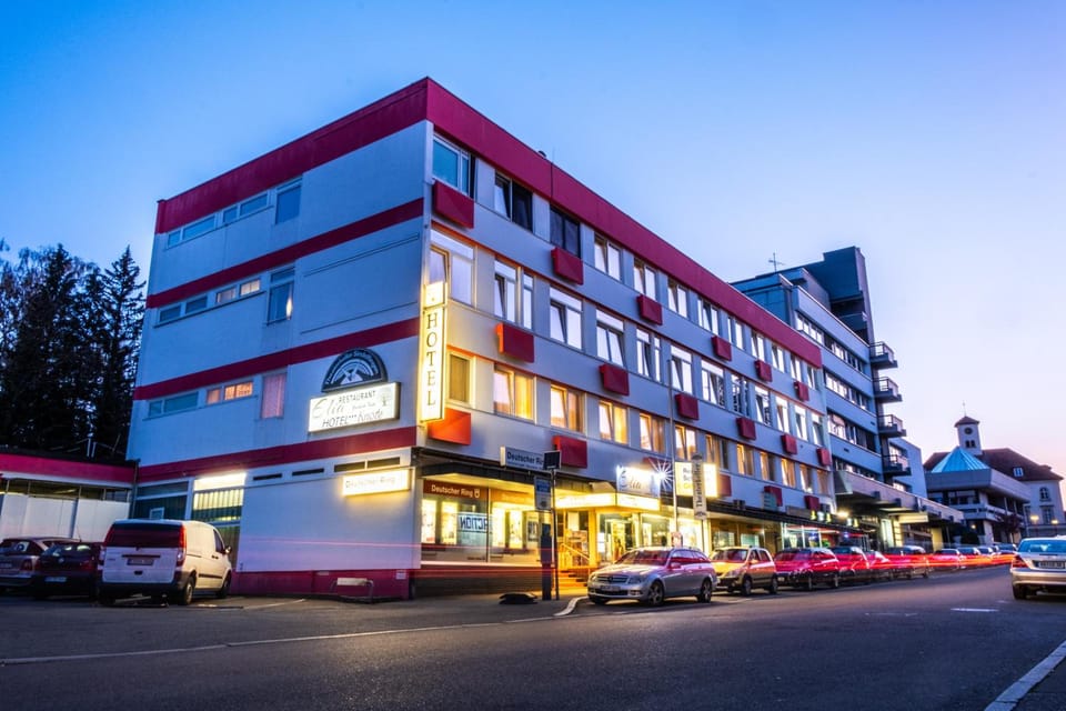 Hotel & Restaurant Knote Hotel in Baden-Württemberg