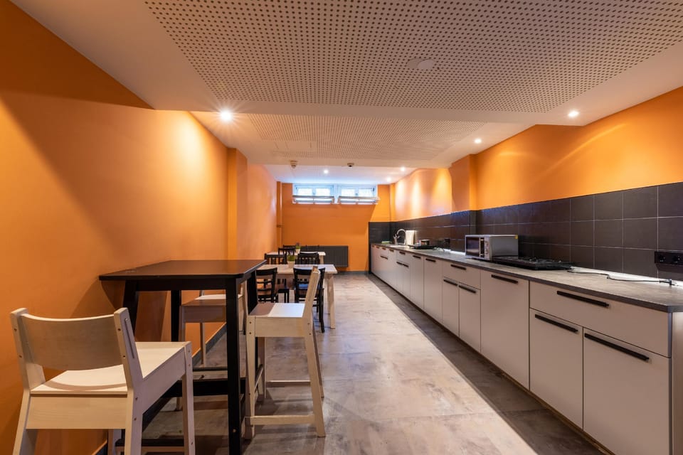 Public areas
