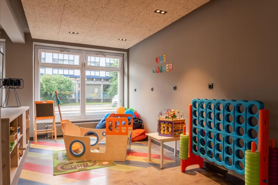 Kid’s club