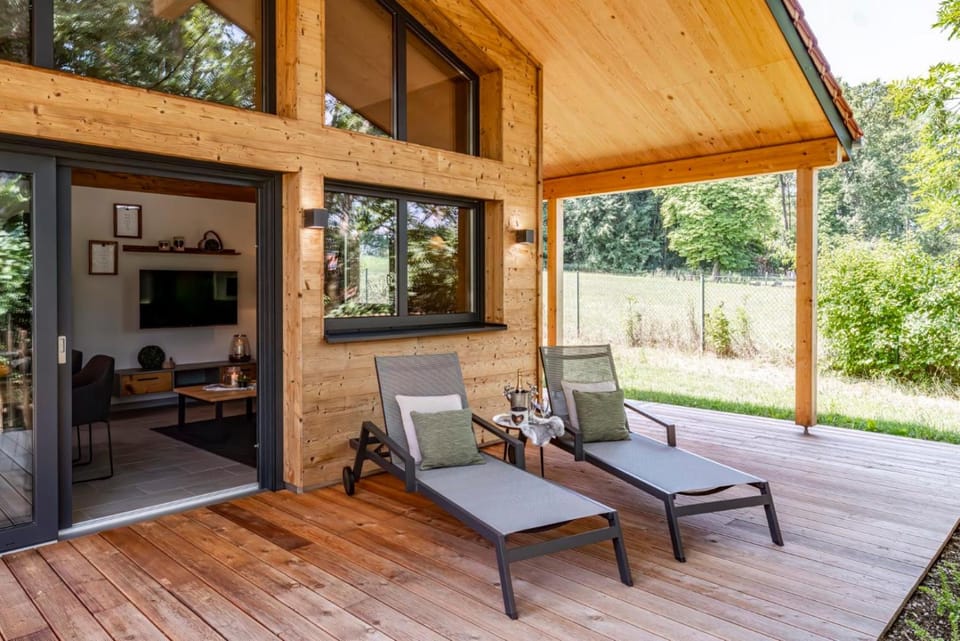 Vital CAMP Bayerbach Resort in Upper Austria