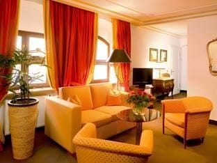 Romantik Hotel Bulow Residenz Hotel in Dresden-Neustadt