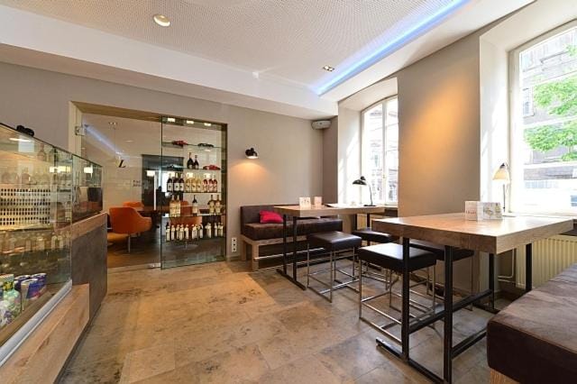 Domicil Leidinger Hotel in Saarbrücken