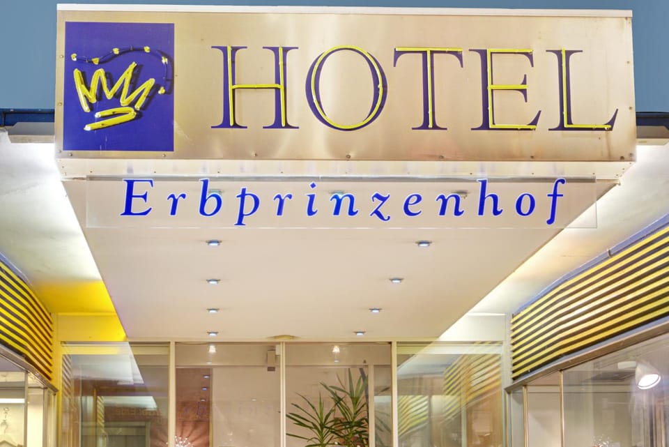 Hotel Erbprinzenhof Hotel in Karlsruhe