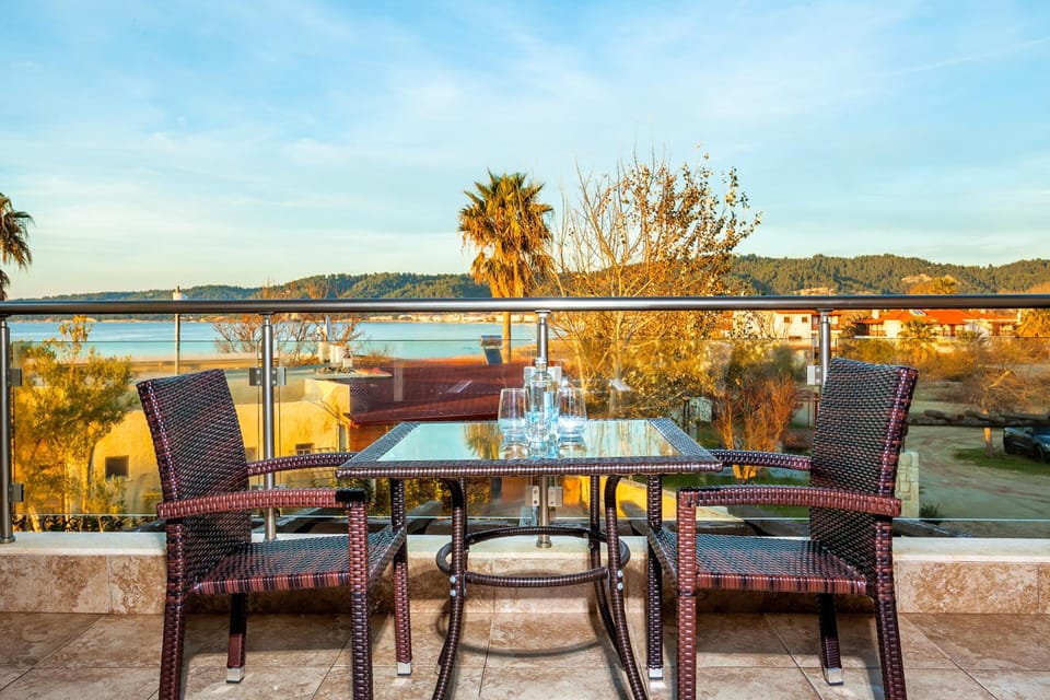 Belohorizonte Fine Accommodation Hotel in Halkidiki