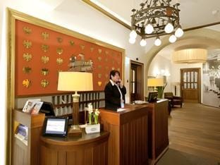 Stadt-gut-Hotel Gasthof Goldener Adler Hotel in Schwäbisch Hall