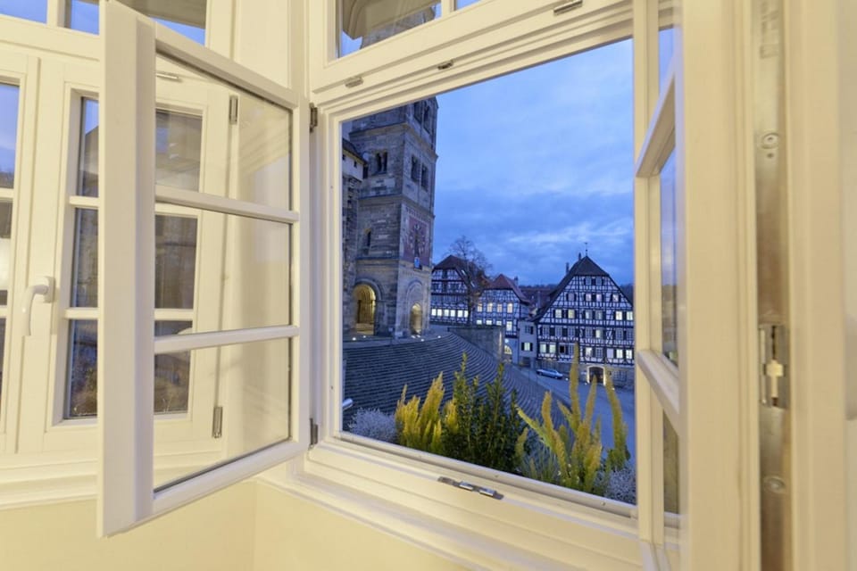Stadt-gut-Hotel Gasthof Goldener Adler Hotel in Schwäbisch Hall