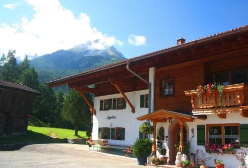 Auf'm Feggenlehen Hotel in Schönau am Königssee