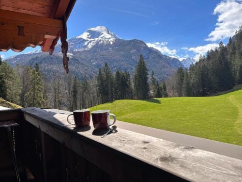 Auf'm Feggenlehen Hotel in Schönau am Königssee