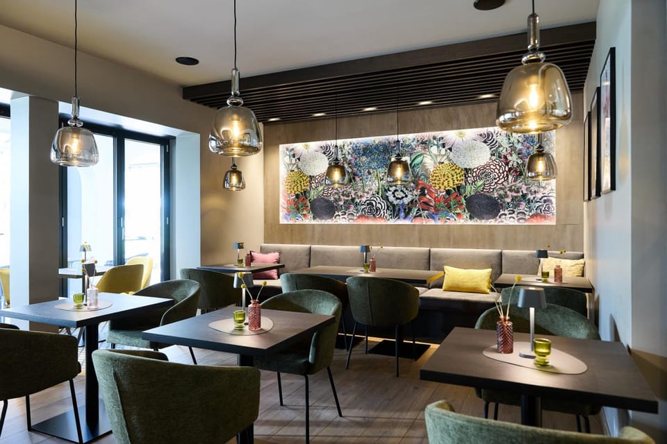 Boutique Hotel Diana Hotel in Upper Austria