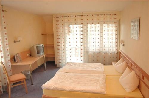 Gasthaus Gruner Baum Hotel in Hesse