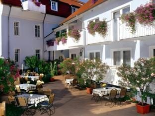 Hotel Markgraf Hotel in Brandenburg