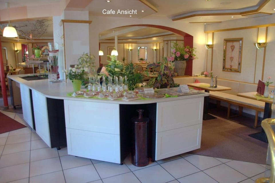 Hotel Garni Cafe Rapple Hotel in Ortenau