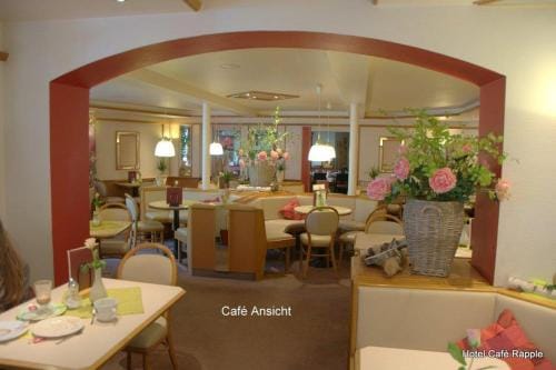 Hotel Garni Cafe Rapple Hotel in Ortenau