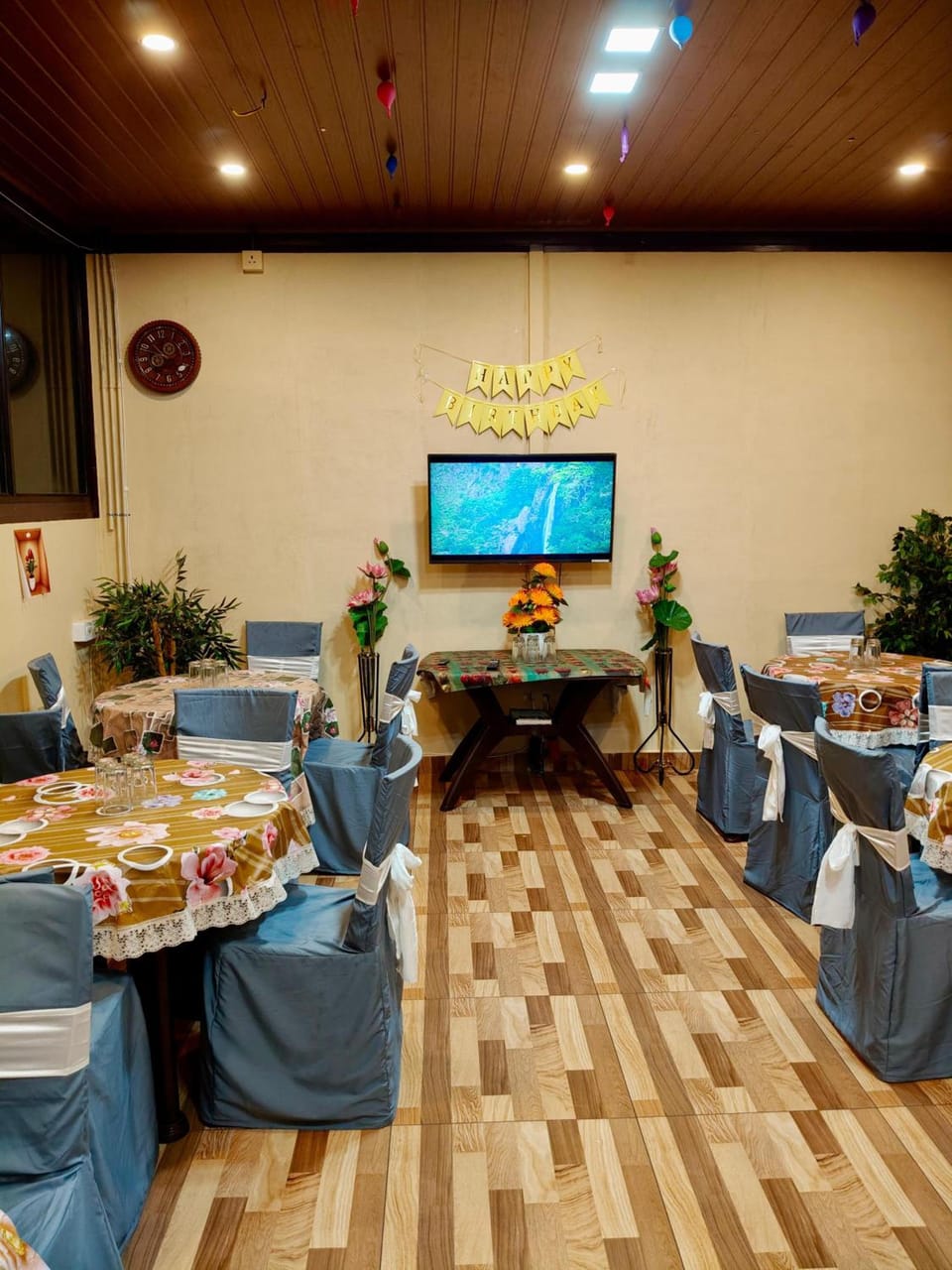 ARABIAN HOLIDAY RESORT at Calvary mount Idukki Resort in Kerala