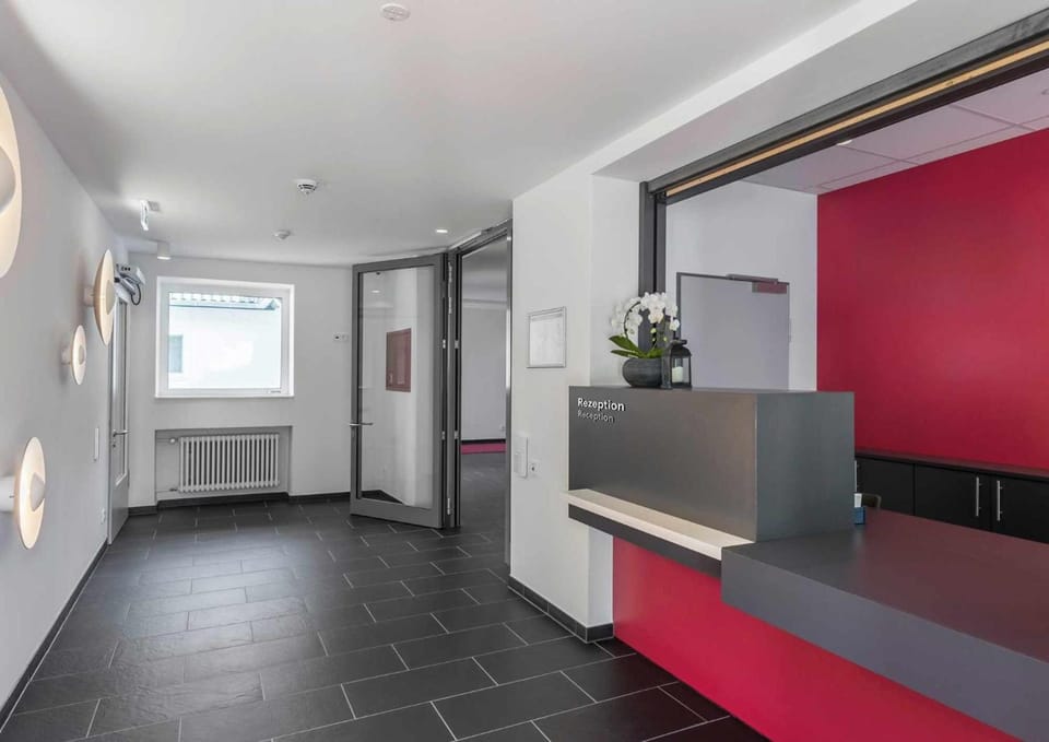 Coffee Fellows Hotel Siegburg West Motel in Rhineland-Palatinate