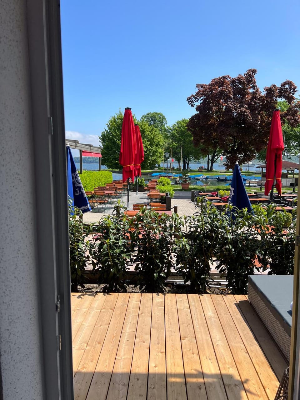 Hotel Schlossblick Chiemsee Hotel in Prien am Chiemsee