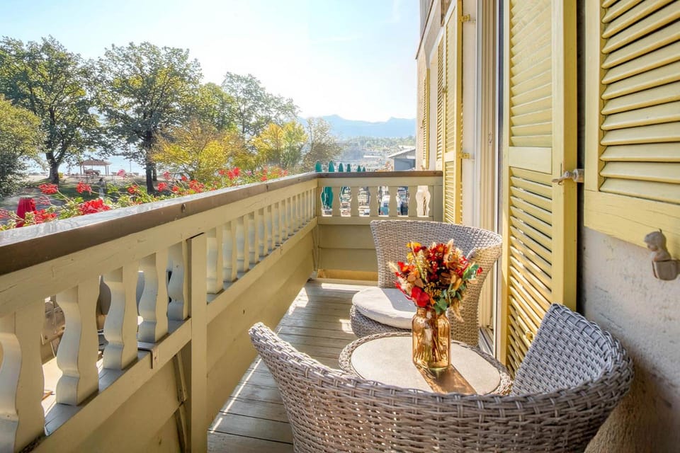 Hotel Schlossblick Chiemsee Hotel in Prien am Chiemsee