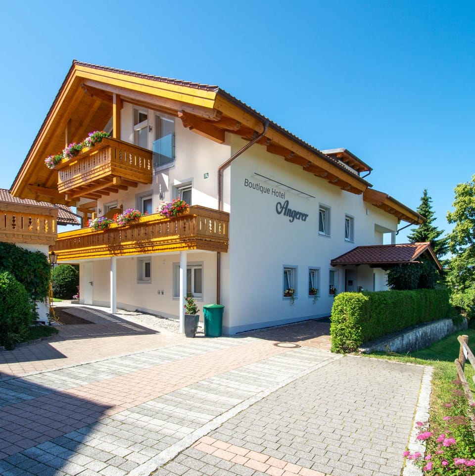 Boutique Hotel Angerer Hotel in Murnau am Staffelsee