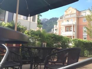 Hotel Vier Jahreszeiten Hotel in Bad Reichenhall