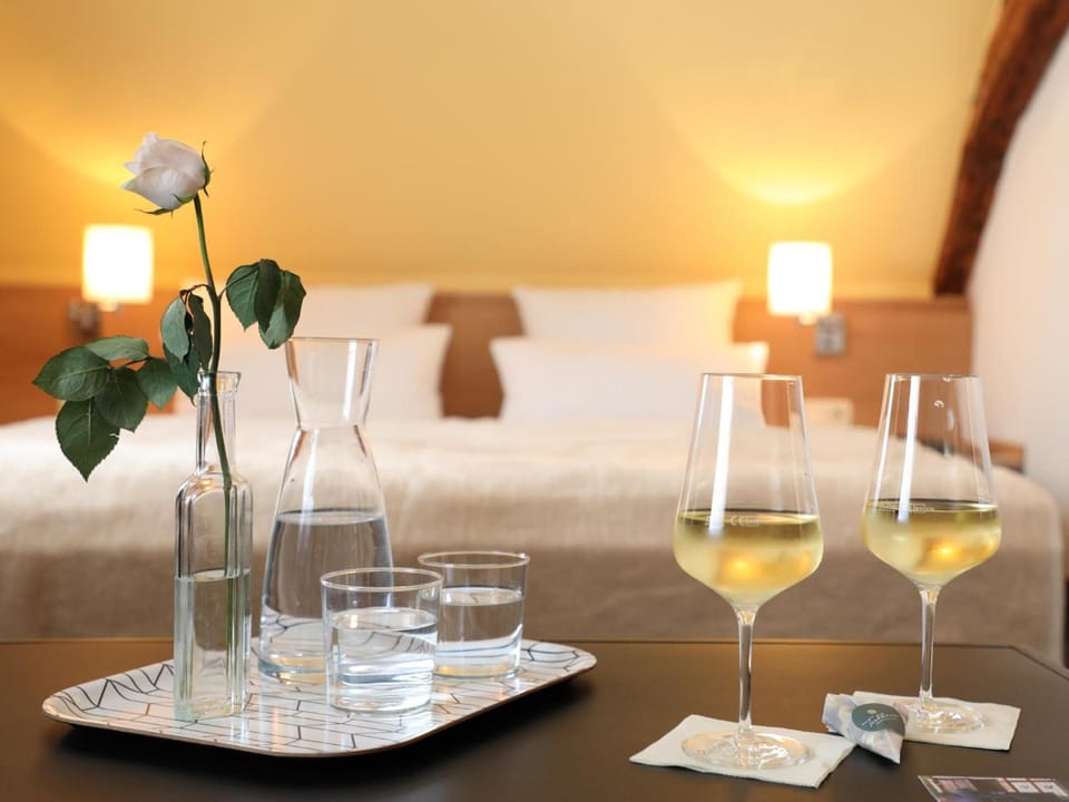 Hotel Tuchhaus Hotel in Hesse