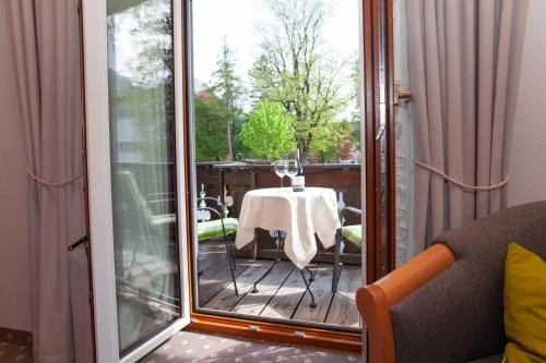 Gastehaus Sonnenheim Hotel in Mittenwald