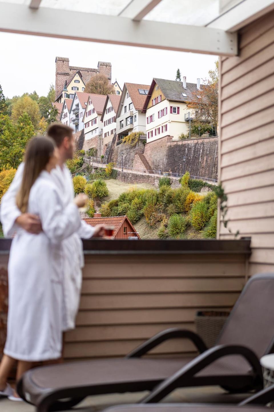 Hotel Rossle Berneck Hotel in Baden-Württemberg